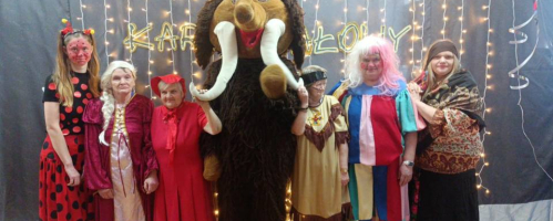 Bal Karnawałowy w Bełchatowie