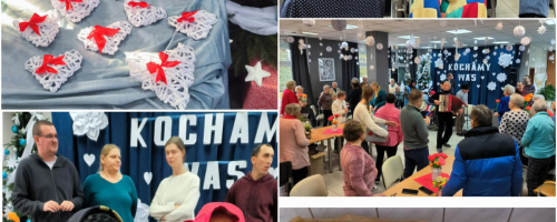 Dzień Babci i Dzień Dziadka