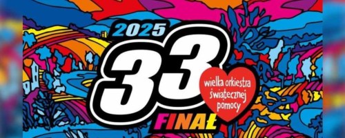 33. Finał WOŚP