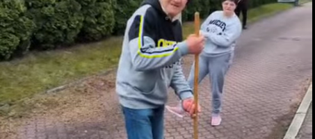 Trening Praktyczny - Wiosenne Porządki