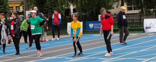 XVIII WOJEWÓDZKA OLIMPIADA OSÓB NIEPEŁNOSPRAWNYCH - SPAŁA 2025