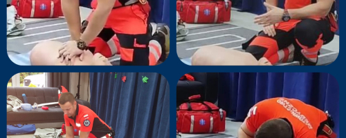 Pierwsza Pomoc Przedmedyczna - Szkolenie