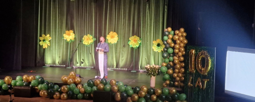 10- te urodziny Środowiskowego Dom Samopomocy w Zduńskiej Woli