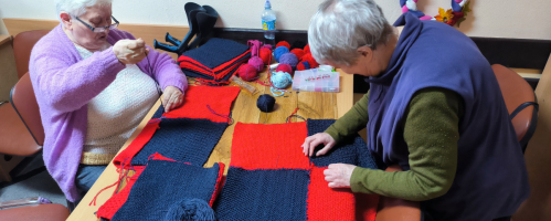 Zajęcia Krawieckie i Robótek Ręcznych