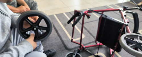 Trening Umiejętności Praktycznych