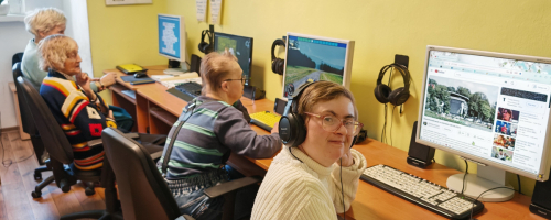 Zajęcia Komputerowe