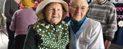 Bal Karnawałowy Sędziejowice