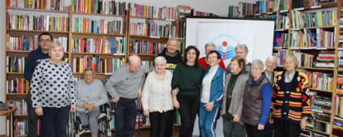 Gminna Biblioteka Publiczna w Sędziejowicach - Dyskusyjny Klub Książki