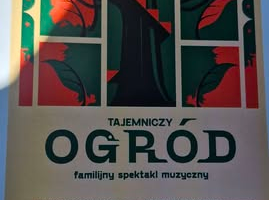 ,, Tajemniczy Ogród ''